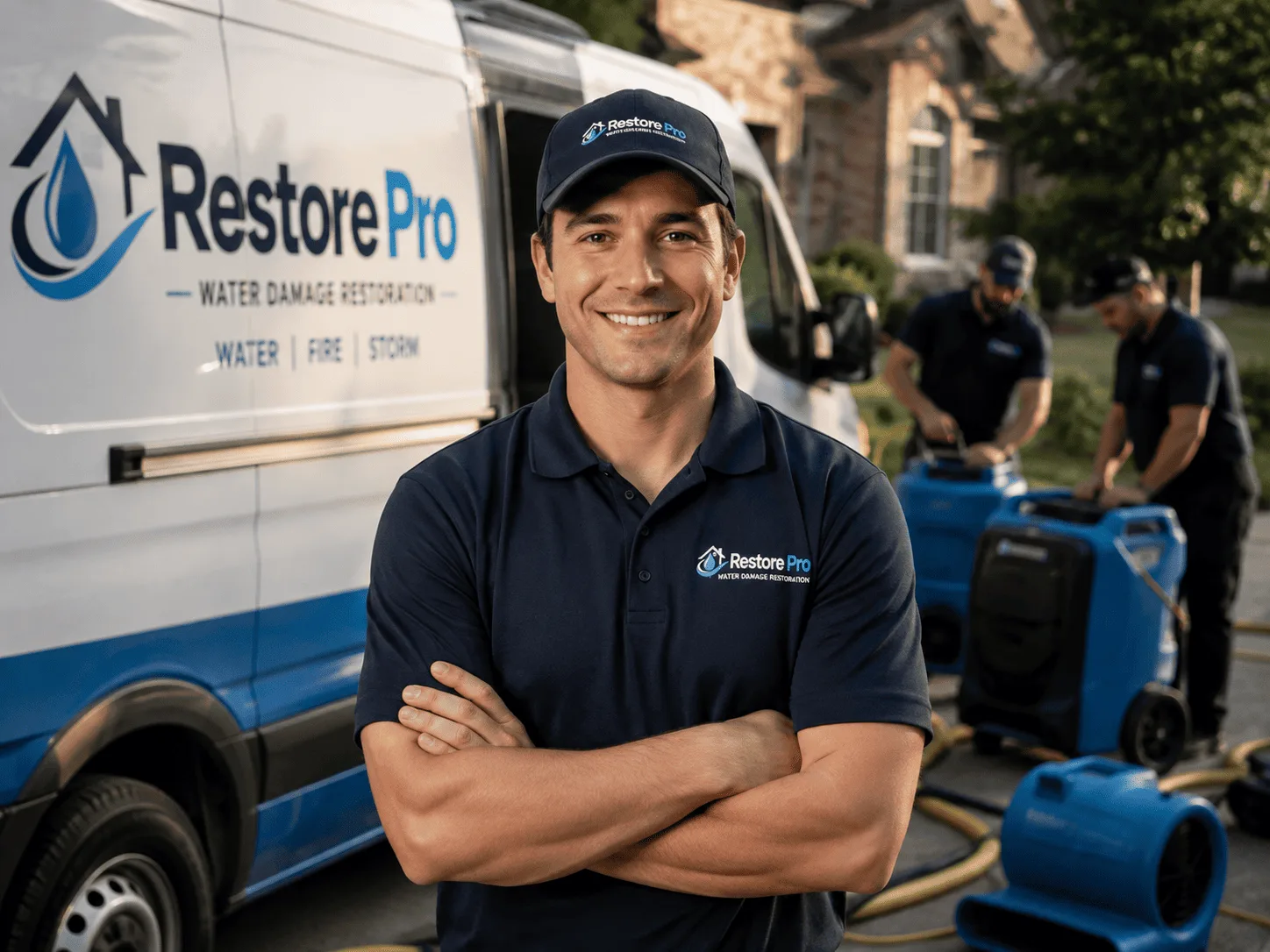 Water Damage Restoration company in Fleming, PA