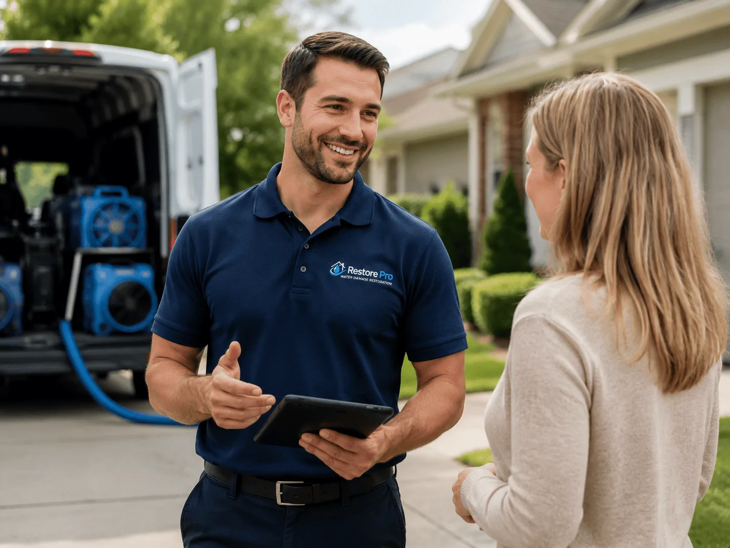 Water Damage Restoration Fleming, PA FAQs